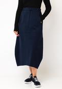 SOHO-t Pencil Midi Skirt, Navy image