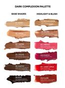 SoSu Complete Canvas Complexion Palette