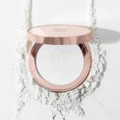 SoSu Sheer Silk Pressed Powder - Translucent image