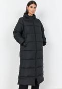Soyaconcept Sorine Long Puffer Coat, Black image