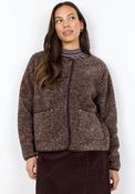 Soyaconcept Gertrud Borg Style Jacket, Brown image