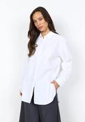 Soyaconcept Netti Basic Shirt, White image