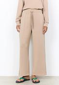 Soyaconcept Banu Wide Leg Trousers, Beige image