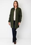 Soyaconcept Fenya Quilted Coat, Green image