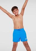 Speedo Boys Essential Swim Shorts, Blue image