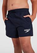 Speedo Boys Essential Swim Shorts, Navy image