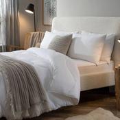 The Fine Bedding Company Spundown Four Seasons Duvet, 4.5+9 Tog image