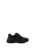 Start Rite Boys Luke Leather Shoes, Black image