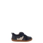 Start Rite Boys Suede Maze Casual Shoe, Navy
