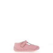 Start Rite Girls Tumble T-Bar Pre Walker Shoe, Pink image