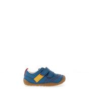 Start Rite Baby Boy Little Smile Pre Walker-Shoe, Blue