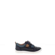 Start Rite Baby Boy Playhouse Leather Shoe, Navy