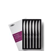 Stellar Rochester 6 Piece Steak Knife Set