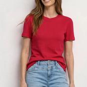 Street One Round Neck T-Shirt, Red image