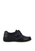 Suave Phoebe Embossed Metallic Shoes, Navy image