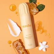 Sundae Exfoliating Whipped Body Foam, Honey, Honey