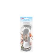 Tala Stainless Steel Garlic Press with Herb Stripper