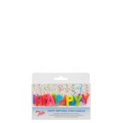 Tala Happy Birthday Candles