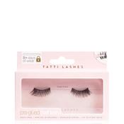 Tatti Lashes Tabitha Pre-Glued False Half Lash image