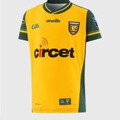 O’Neills Kids Donegal GAA Home Jersey, Amber &amp; Green