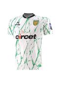O’Neills Kids Donegal GAA Training Jersey 2026, White Multi image