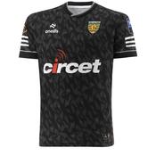 O’Neills Kids Donegal GAA Training Jersey 2026, Black