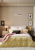 Ted Baker Baroque Weave Duvet Cover Set, Gold image