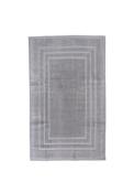 The Lyndon Company Oasis Bath Mat, Dark Grey image