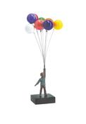 Tipperary Crystal David McGlynn Delight Ornament, Multi Coloured