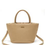 Tommy Hilfiger Marina Bucket Crossbody Bag, Beige image