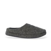 Tommy Hilfiger Herringbone Slippers, Black Multi