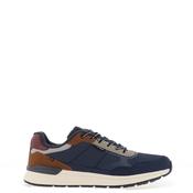 Tommy Bowe Twenty Five Trainers, Navy