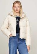 Tommy Jeans Vail Puffer Coat, Beige image