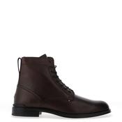 Tommy Hilfiger Corporate Leather Boots, Legacy Brown image