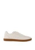 Tommy Hilfiger Luxe Logo Trainers, Ecru image