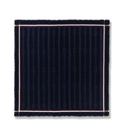 Tommy Hilfiger Check Print Scarf, Navy