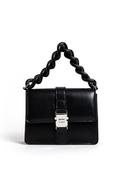 Tommy Jeans Flap Over Crossbody Bag, Black image