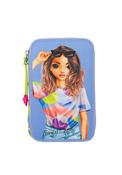 TOPModel by Depesche Flash Fergie Triple Pencil Case image