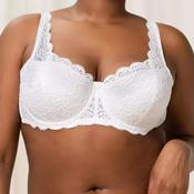 Triumph Amourette 300 WHP Wired Bra, White