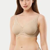 Triumph Amourette Minimizer Bra, Nude