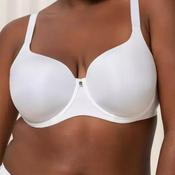 Triumph Body Make Up Essentials Wired Bra, White