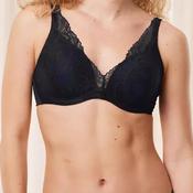 Triumph Body Make Up Illusion Lace Bra, Black