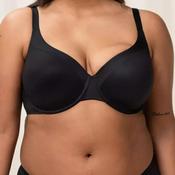 Triumph Body Make Up Soft Touch WHP Wired Bra, Black