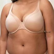 Triumph Body Make Up Soft Touch WHP Wired Bra, Nude