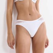 Triumph Comfort Allure Brazilian Brief, White