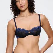 Triumph Comfort Glam Lace Bra, Black