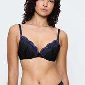 Triumph Comfort Glam Push Up Bra, Black