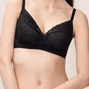 Triumph Fit Smart P01 Non Wired Bra, Black