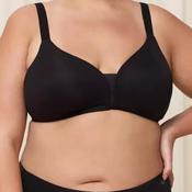 Triumph Flex Smart P Non Wired Bra, Black