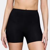 Triumph BMU Illusion Curve High Waist Short, Black